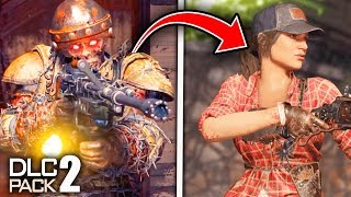 Buried Is BACK In Black Ops 4! (NEW DLC 2 Gameplay Trailer)