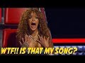 Best Rihanna COVERS In The Voice Audition 2018 