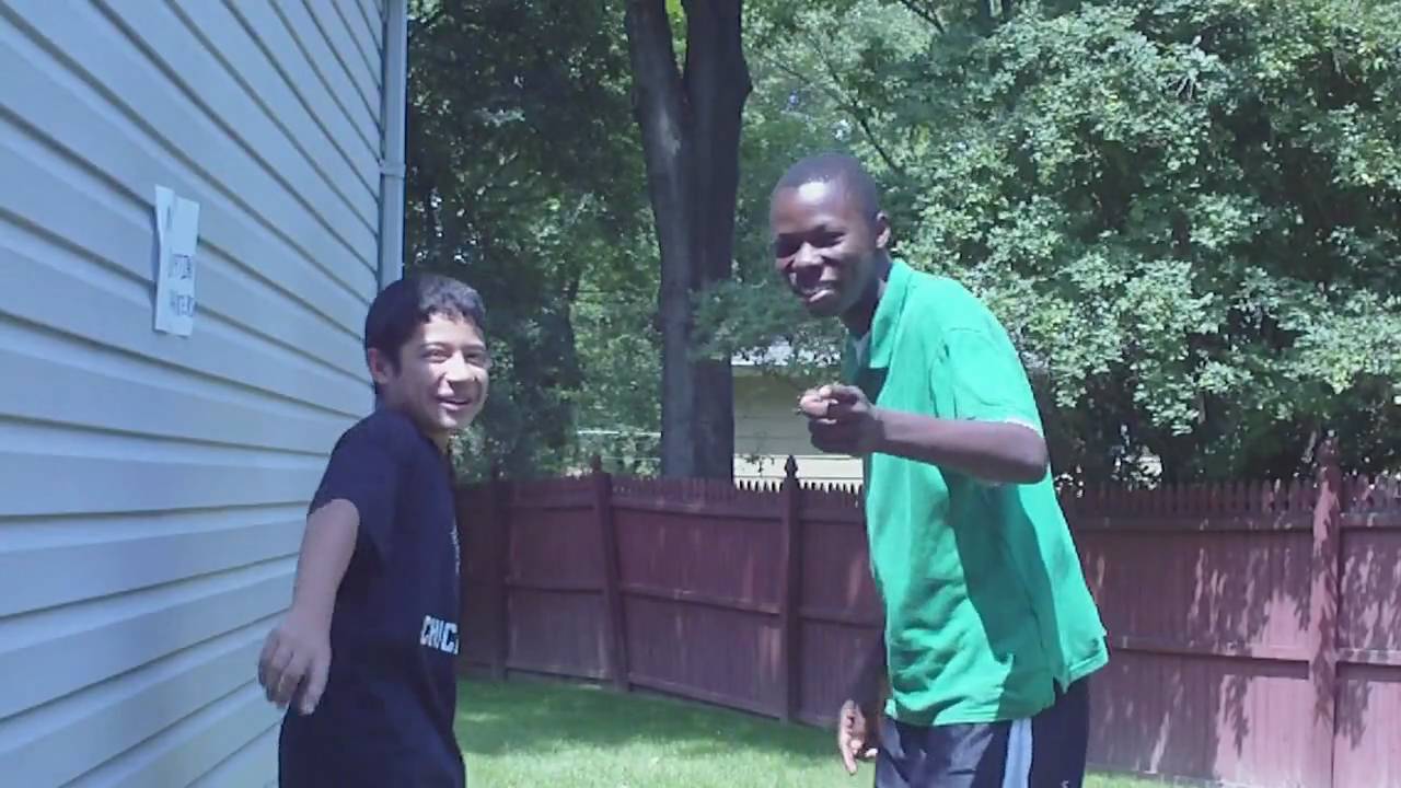 Use Your Bathroom [I Gotta Feeling - Black Eyed Peas Parody]