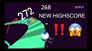 Twisty Road Game | New Highest Score!! #2 screenshot 4