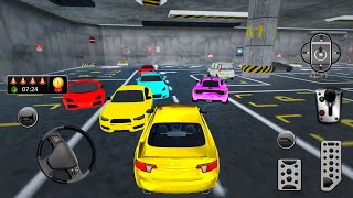 3D Car Parking Games - Car Parking Simulator - Car Games - Gadi games - Android Games screenshot 3
