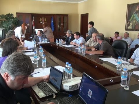 კახეთის განვითარების 2013-2017 წლის სტრატეგია