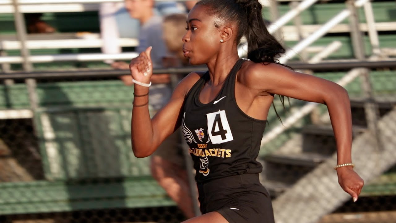 DSHS Track and Field | 2022 Regionals Hype Video