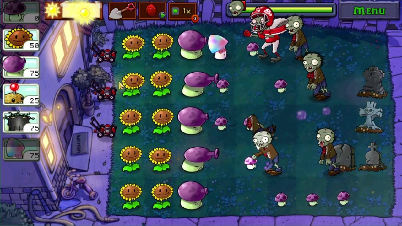 بلانت ضد الزومبي الحلقة 5 🔥 موجة زومبي مرعبة! هل سننجو هذه المرة؟ Plants vs Zombies