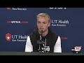 UTSA coach Jeff Traylor says team didn't know about death of airman prior to game against Navy