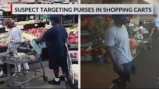 Abilene police warn of suspect targeting purses in shopping carts screenshot 1
