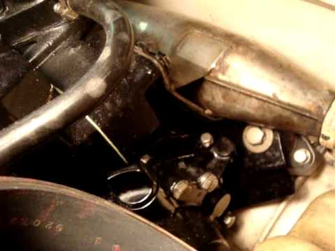 JS440 engine and such - YouTube