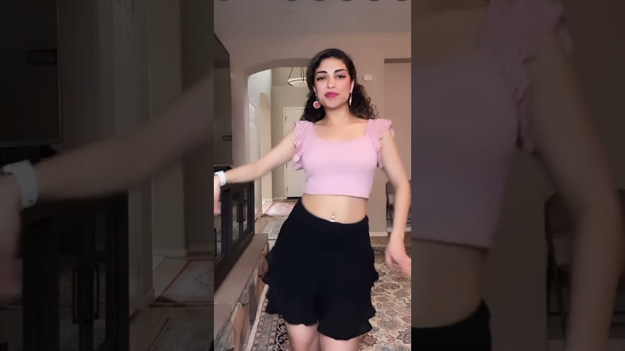 Persian dancing- Setareh⭐️ #persiandance #dance #رقص