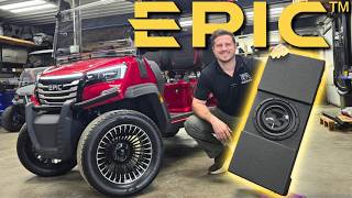 EPIC FX 800 Watt Plug N Play Audio Upgrade