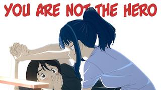 You Can’t Save Her
Makeine is probably one of the best romance anime that Ive seen this year... but when you think about it, is Makeine actually a romance anime? Is Nukkun actually a romance main character? How do I get a cute girl to cook me blocks of rice?
My honest review / video essay of the Make Heroine ga Oosugiru! / Makeine: Too Many Losing Heroines! romance harem anime from studio A-1 Pictures and written by Takibi Amamori (Story), Muru Imigi (Art),
Share your comments below, and like and subscribe for more videos
Subscribe: https://www.youtube.com/@almostcheesecake
Discord: https://discord.gg/p5FCdxuu5p
Twitter: https://twitter.com/almostcheescake
Thumbnail Commissions: https://ko-fi.com/almostcheesecake
Patreon: https://www.patreon.com/almostcheesecake
Tip Jar: https://streamelements.com/almostcheesecake/tip
BOOK☆WALKER: https://global.bookwalker.jp/wish-list-share/xmM25DAu/?acode=KW3fU4us
Support Me Elsewhere: https://linktr.ee/almostcheesecake
Despite not understanding much about fleeting teen romance, first-year high school student Kazuhiko Nukumizu still wonders how he would react if his life were to be turned into a love story. Regardless, as a self-proclaimed background character, Nukumizu is satisfied continuing his life as an introvert with a negligible social life. However, he suddenly finds himself too close to the spotlight when he witnesses his popular classmate Anna Yanami be rejected by her childhood friend in the middle of a family restaurant.
While Nukumizu wishes he could just forget what he saw and move on, Anna ends up forcefully confiding herself in Nukumizu, lamenting her status as a childhood friend fated to have her beloved stolen. As he becomes dragged into Annas situation, Nukumizu soon gets caught up in the relationship drama of two more girls: Lemon Yakishio, an outgoing member of the track and field club; and Chika Komari, a shy member of the literature club. Now thrust out of his comfort zone, Nukumizu finds himself a major character in the lives of too many losing heroines.
#losingheroines #toomanylosingheroines #makeine #makeinetoomanylosingheroines #annayanami #lemonyakishio #komarichika You Can’t Save Her
