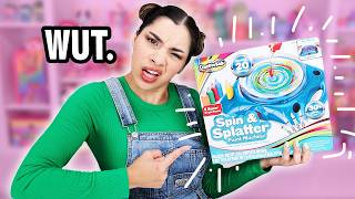 Download Lagu Testing This Weird Splatter Art Kit MP3 Download Lagu Testing This Weird Splatter Art Kit MP3