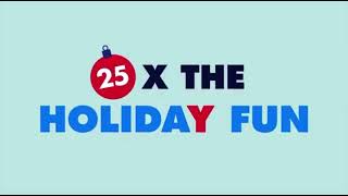 F Usa Promo Family Guy And 25 Days Of Christmas Freeform December 2021