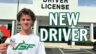 Ryan's Second Attempt: Conquering the Driver's Test