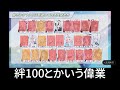 絆100こんなにいるんだね、僕びっくりした【ブルアカ】「数字から見るブルーアーカイブ！」のざっくり感想