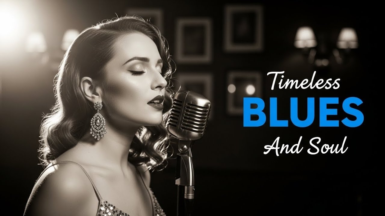 Etta James Best Love Blues | Timeless Soul Tunes