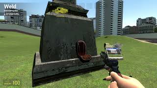 how to make rocket in gmod!!