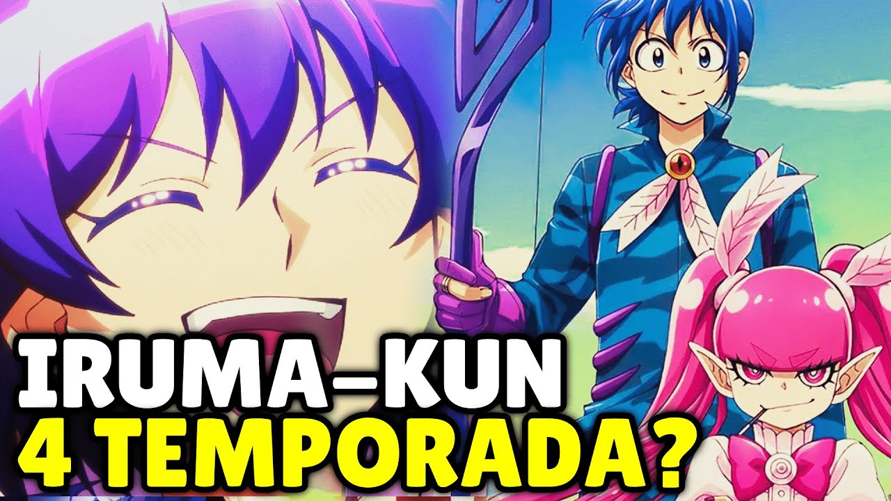 Mairimashita! Iruma-kun Todos os Episódios Online » Anime TV Online