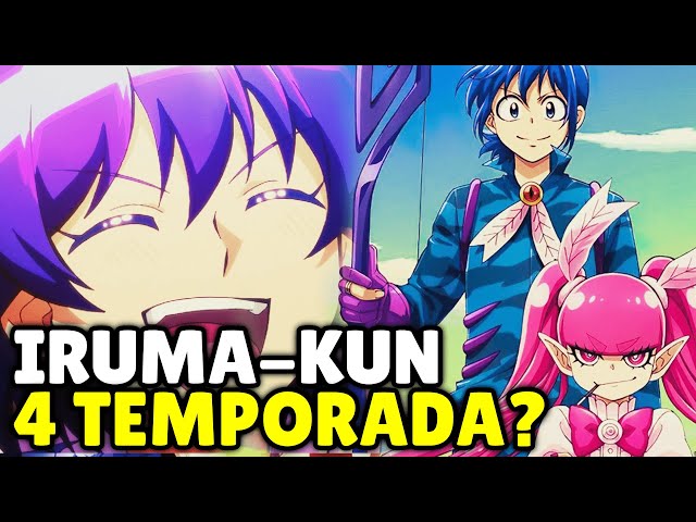 Mairimashita! Iruma-kun 2nd Season - Dublado – Episódio 1 Online