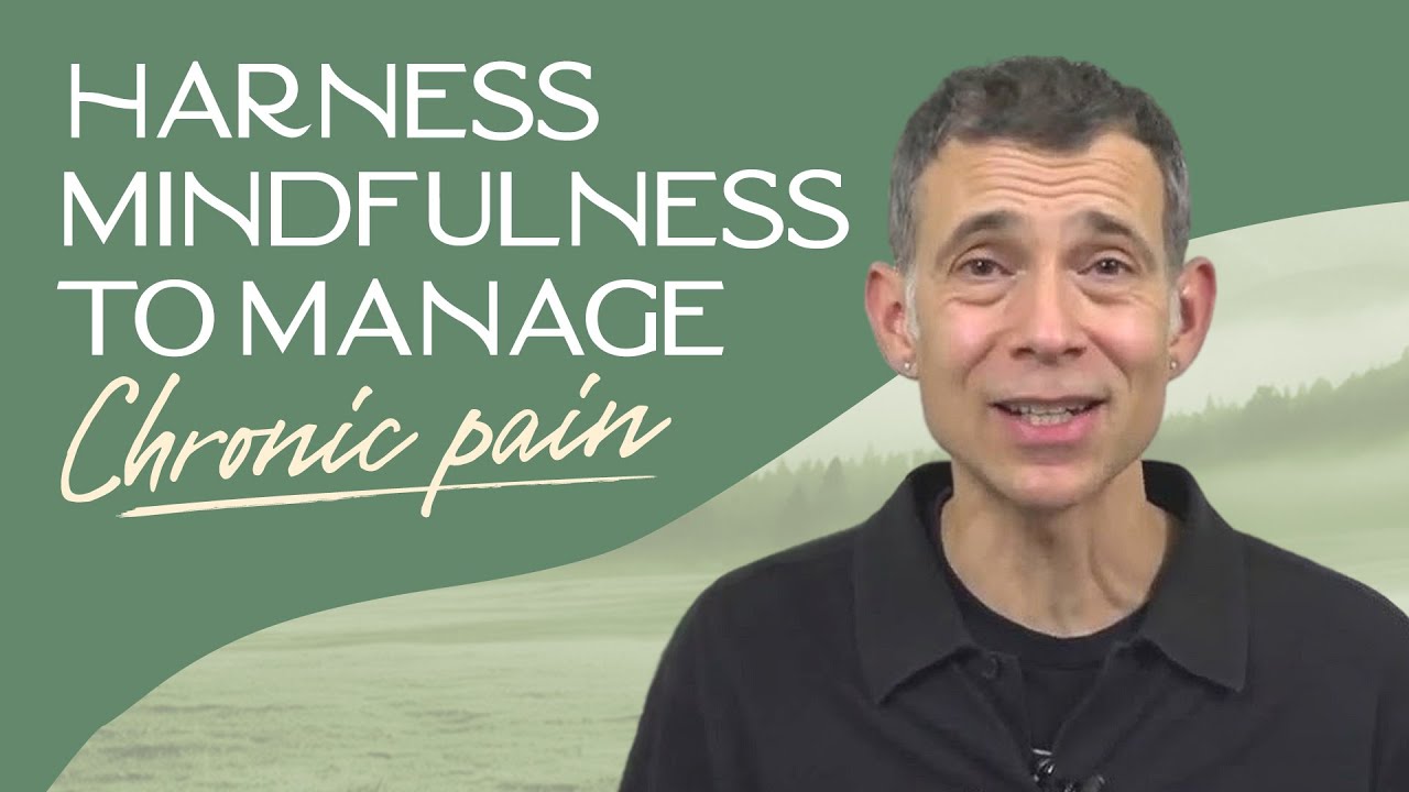 Guided Visualization For CHRONIC Pain YouTube