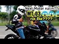 Mt03 simple moontage  short test ride kabayan noli vlog