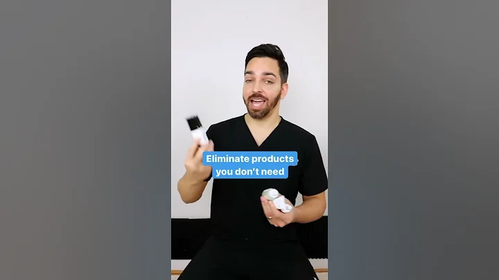 Simplify Your Skincare Routine #Shorts