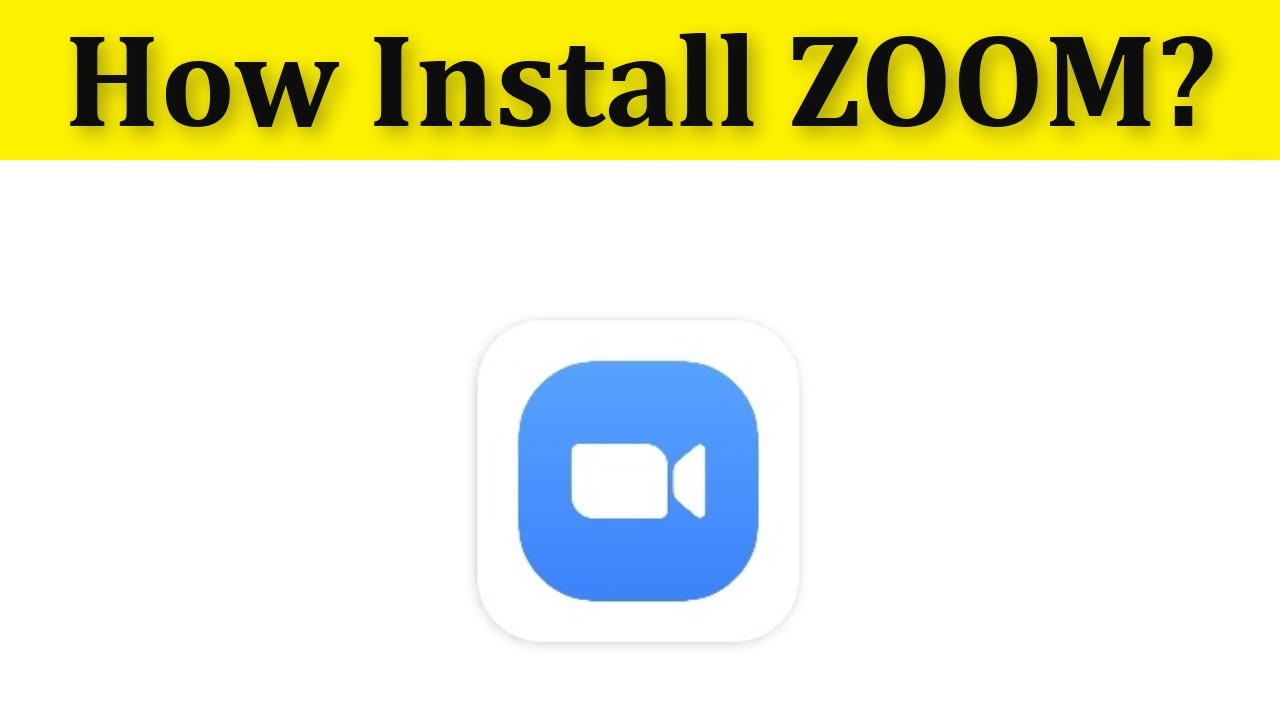 zoom app download windows