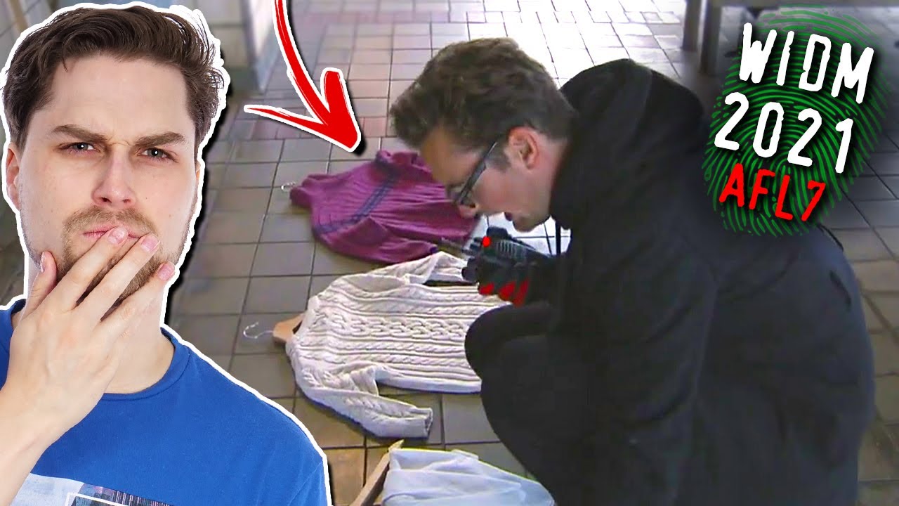 De Mol Verwisselt Kleding In De Kluisjes!😱 - Wie Is De Mol 2021 Aflevering  7 (Widm) - Youtube