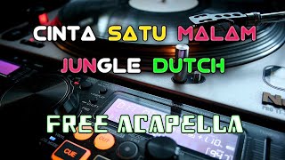 Cinta Satu Malam - Jungle Dutch  ( MUSIC REMIX)