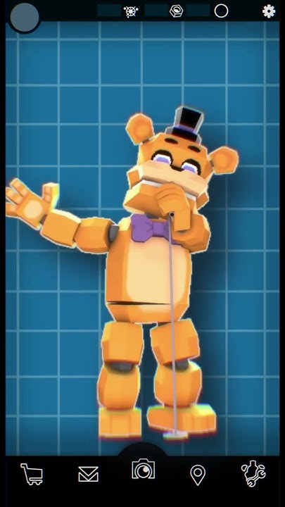 FNAF 64 Freddy the 🤡 #fnaf #fazbearfrights #fnafar - YouTube