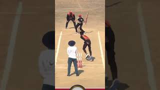 Bowling bhi dekh lo 🔥❤️🏏 || bobby yadav || #bobby_4uhh #cricket #shortsvideo #shorts
