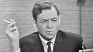 What's My Line?  Oscar Levant; Milton Berle [panel] (Oct 17, 1965) [W/ COMMERCIALS]