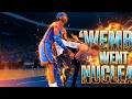 We Knew This Would Come To This… Wemby vs Thunder Turned Into a DOUBLE OVERTIME WAR
