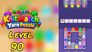 Details Knit Match Level 90 Walkthrough News