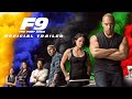 Segundo Trailer de Rápidos y Furiosos 9 / Fast 9 subtitulado