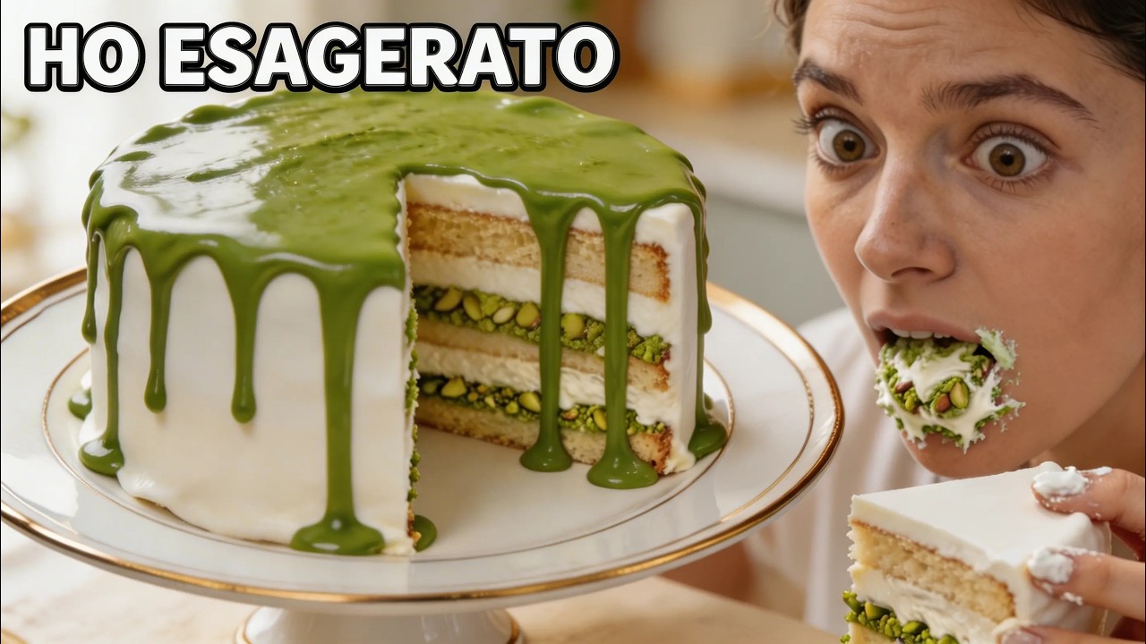 HO COPERTO TUTTO CON PASTA DI ZUCCHERO.. RISULTATO PAZZESCO 😱🍰