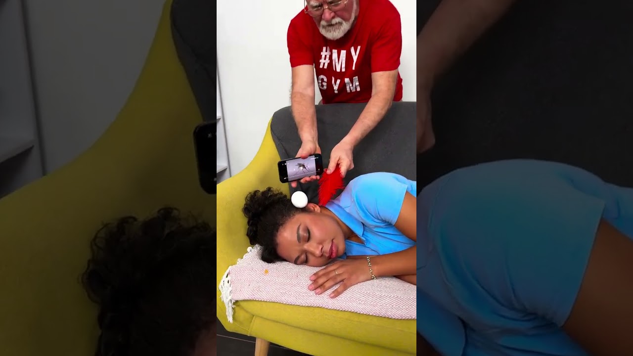 🎭 The Prankster's Dilemma: When the Victim Sees It Coming!