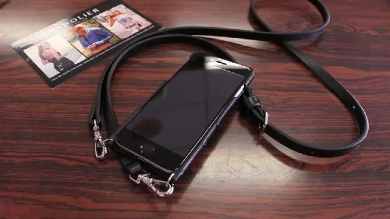 An iPhonePurse? - Bandolier Emma Silver Case - iPhone 6