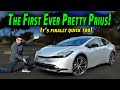 2023 Toyota Prius First Drive Review | It’s Quick, It’s Sexy, Its Trunk Has Shrunk