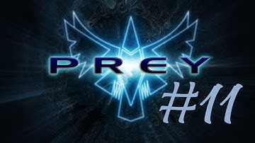 PREY Gameplay Walkthrough #11/18 "Following Her" HD+ [60FPS/1080p] PC Game 2006