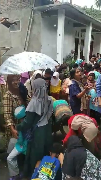 Acara saweran khitanan
