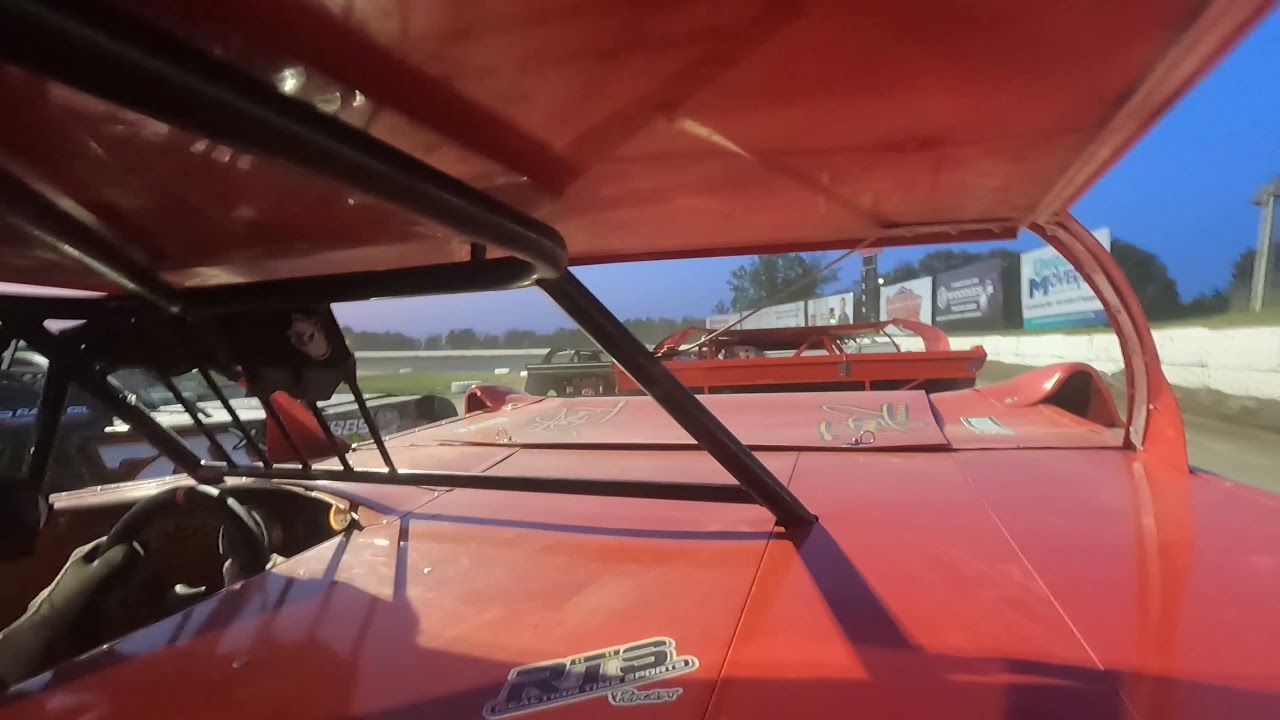 Granite City Motor Park 2021 Feature Super Stock Cody Emmans