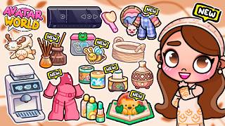 NO SABÍAS que TODO esto es GRATIS en Avatar World 😱 screenshot 3