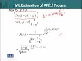 STA621 Time Series Analysis Lecture No 155