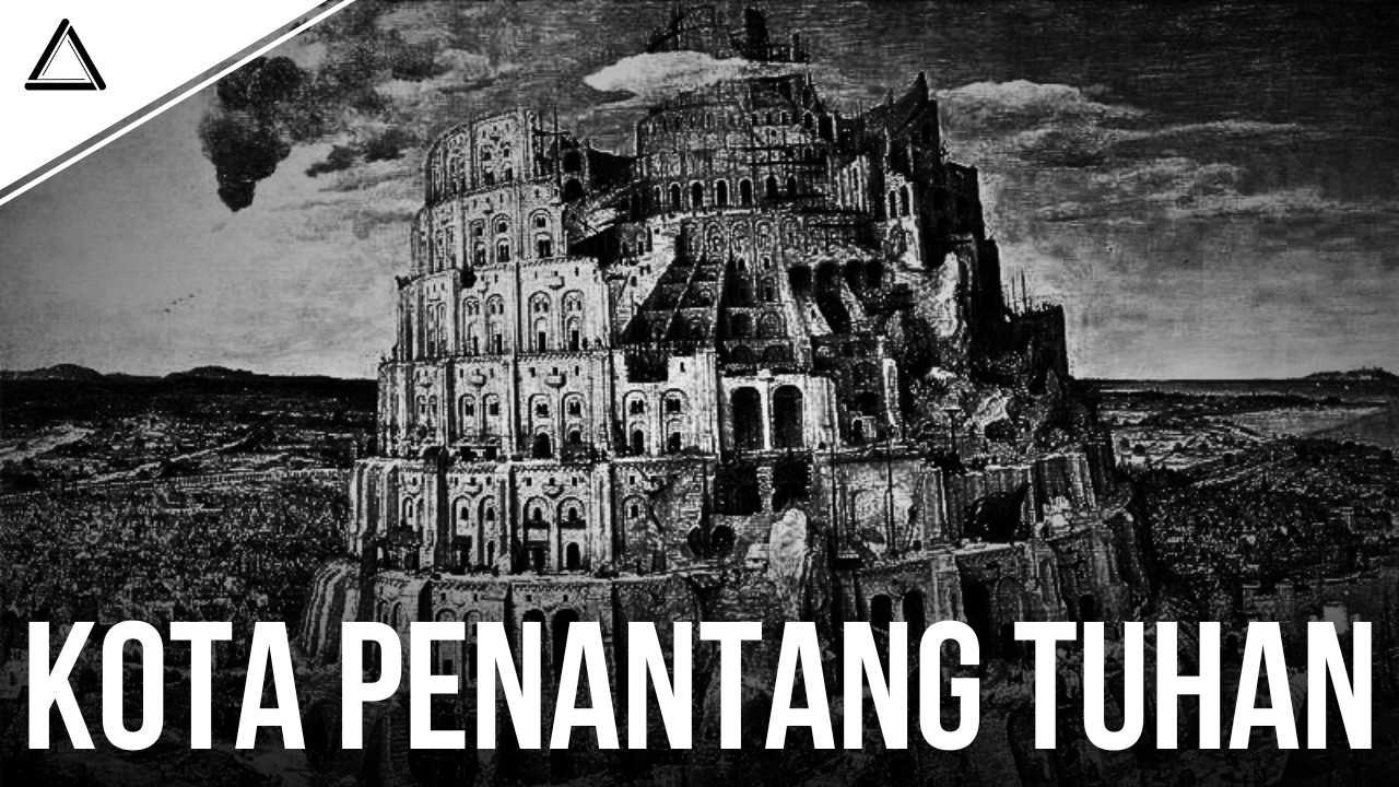 4.000 Tahun Misteri BABILONIA: Kota yang Menantang Tuhan dan Melahirkan Peradaban