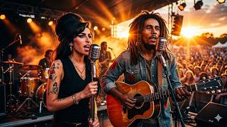 Bob Marley & Amy Winehouse - Freedom Whiskey 🔊 | Reggae Blues Pop Timeless Groove 2026