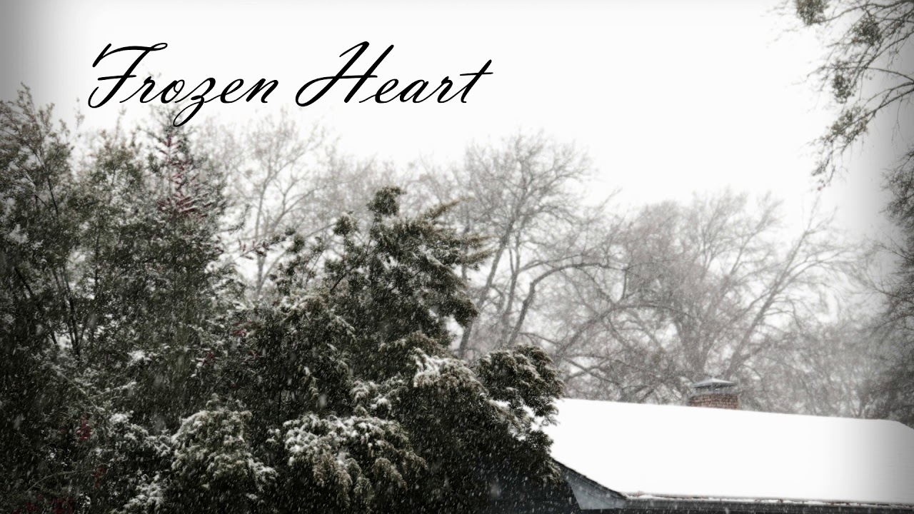 Frozen Heart Music Box YouTube