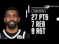 Kyrie Irving Vs Cleveland Cavaliers 17 1 2022