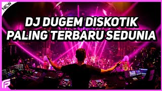 DJ Dugem Diskotik Paling Terbaru Sedunia 2024 !! DJ Breakbeat Melody Full Bass Terbaru 2024