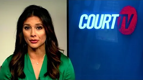 Court TV's legal analyst Julie Grant talks with NB...
