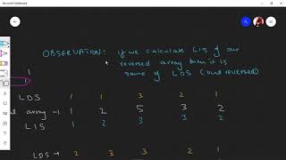 Longest Bitonic subsequence | Dynamic Programming | C++ | GFG | Leetcode | DSA | Placement